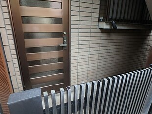 橋本ハウスの物件外観写真